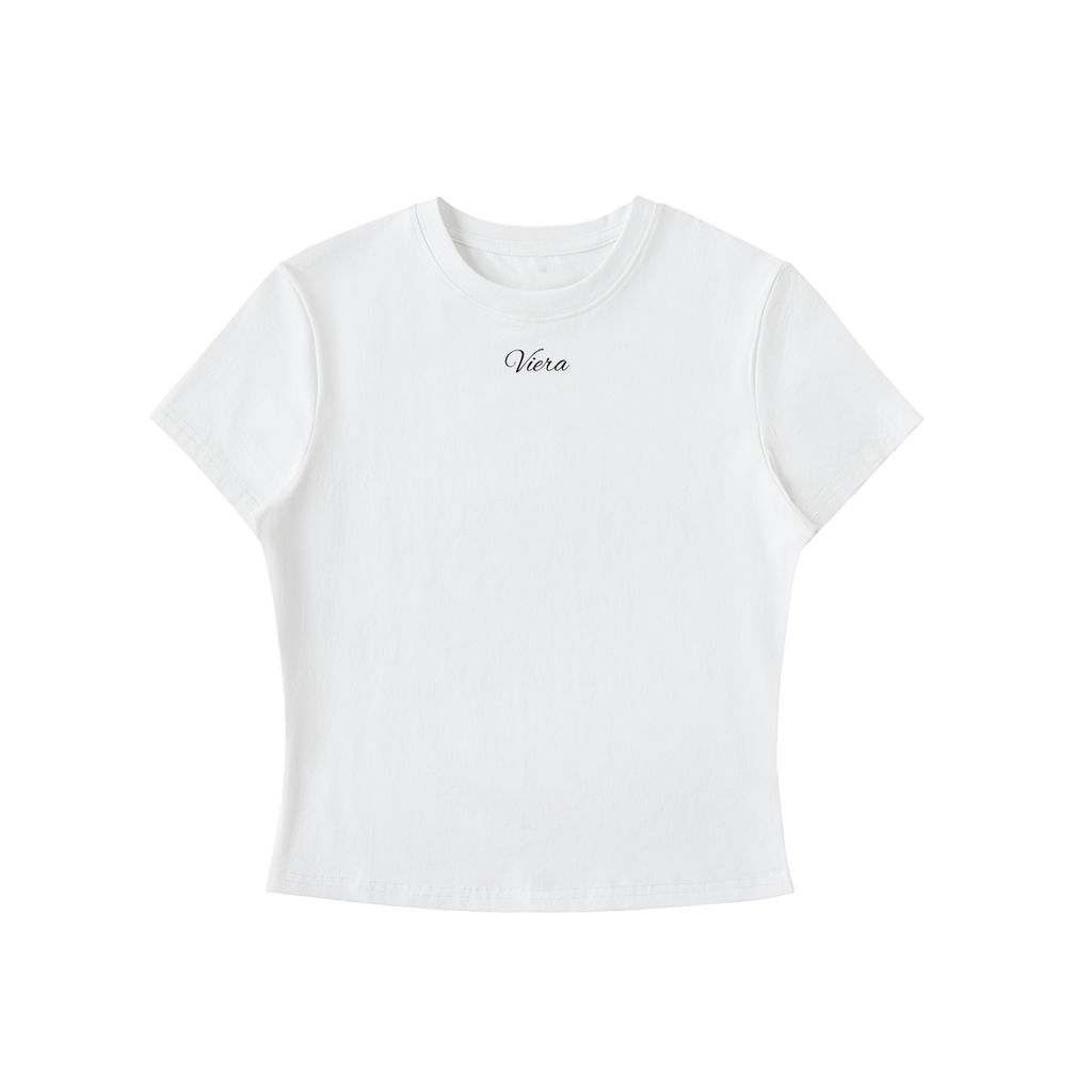 Viera Women's Slim Fit Tee