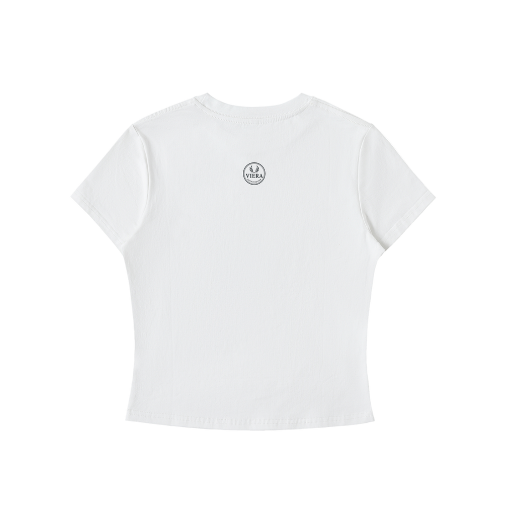 Viera Women's Slim Fit Tee