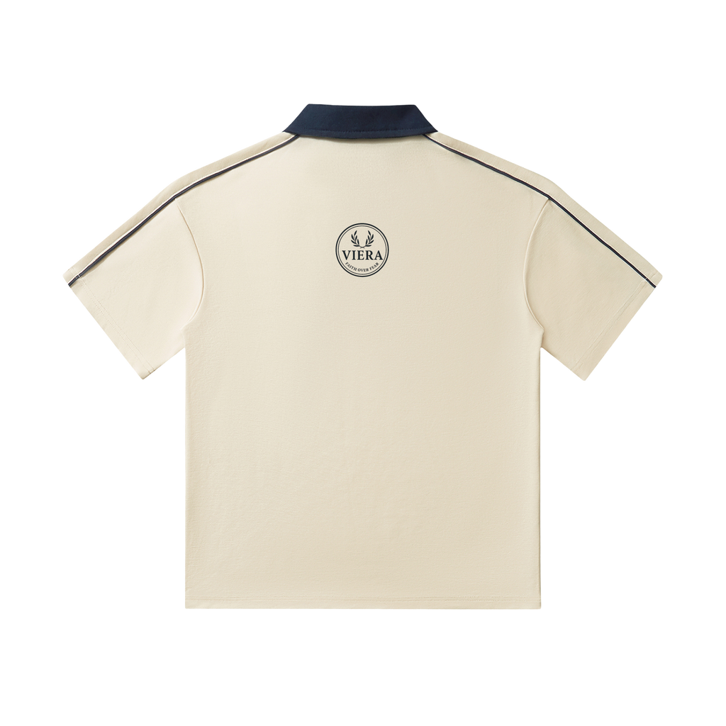 Viera “Faith Over Fear” Polo