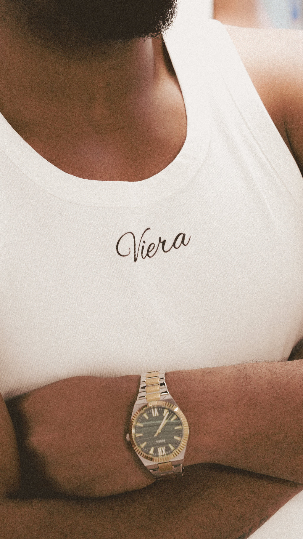 Viera Essential Tank Top