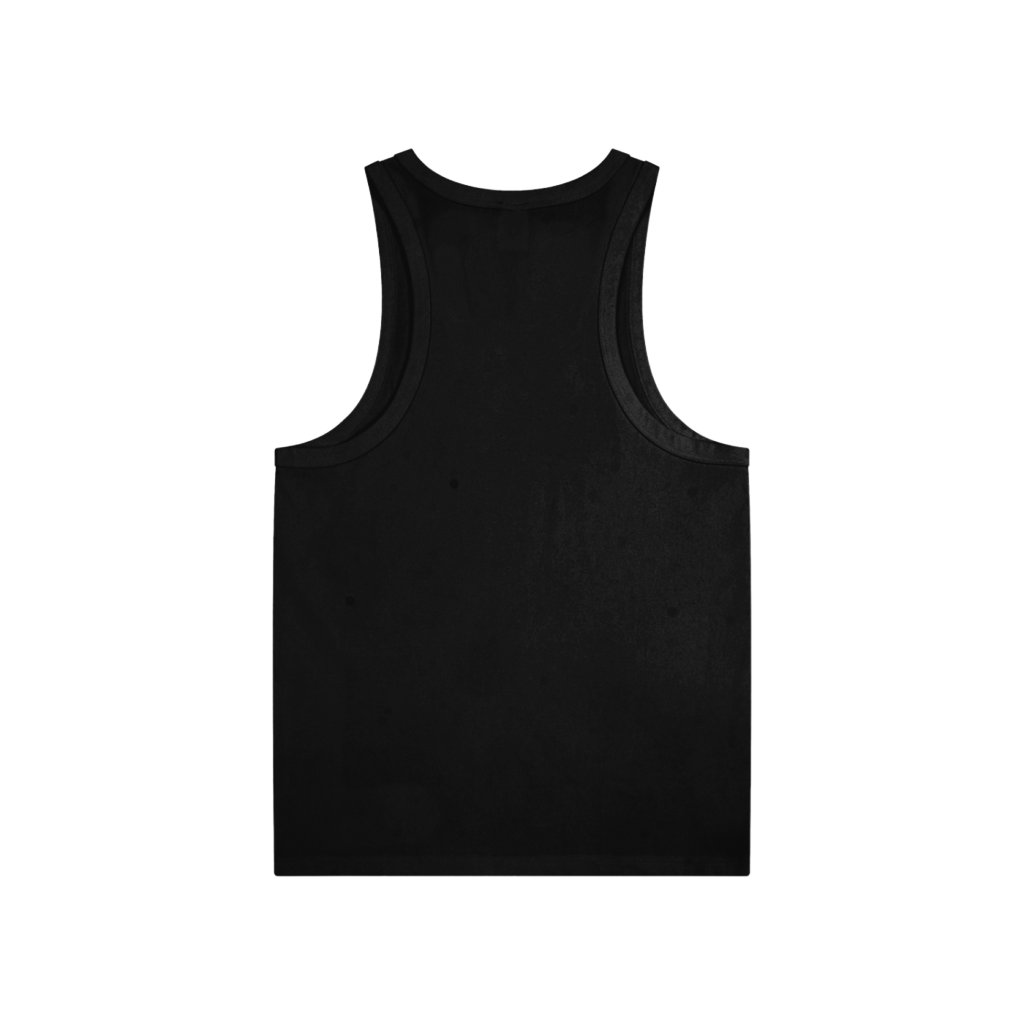 Viera Essential Tank Top Black