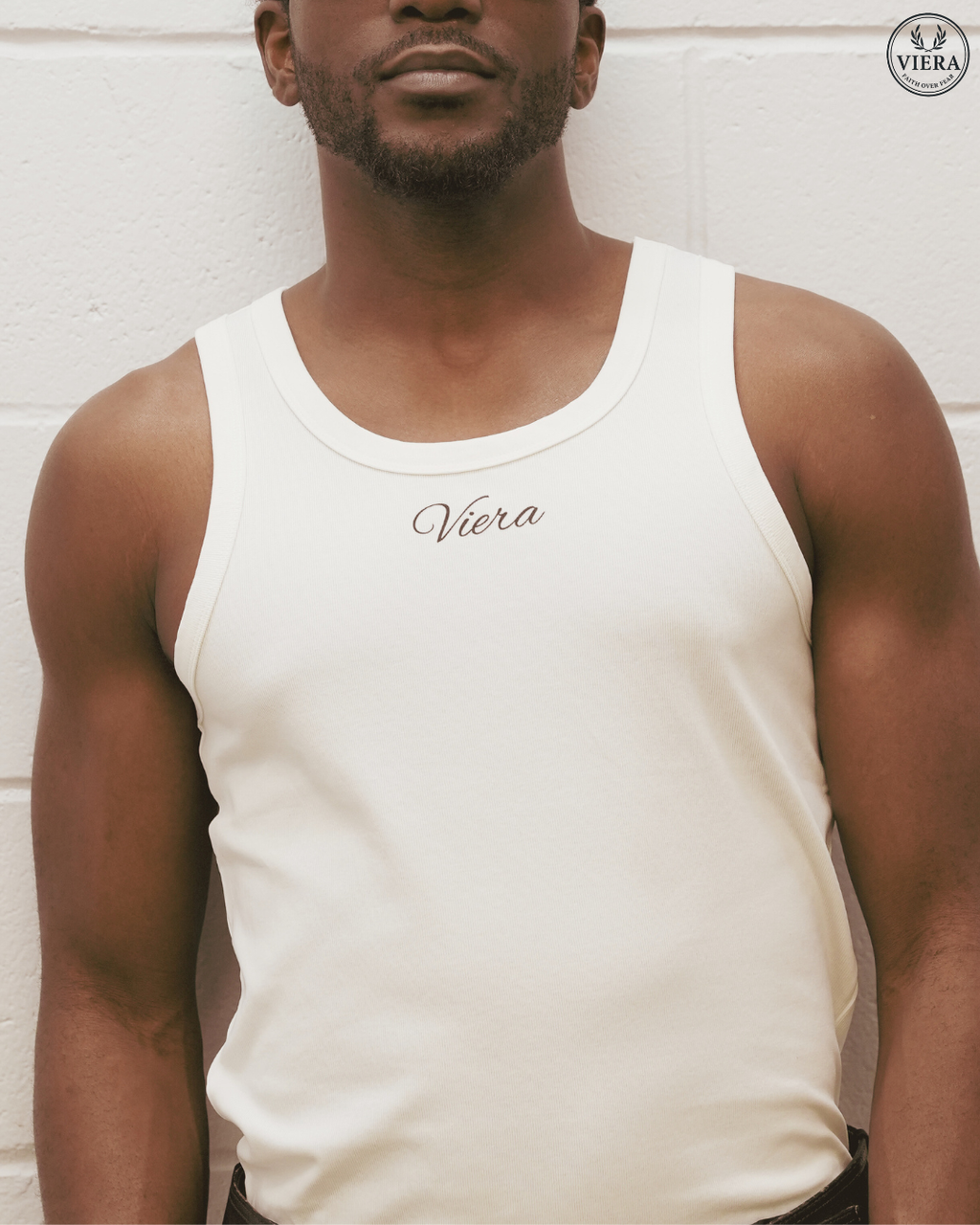 Viera Essential Tank Top
