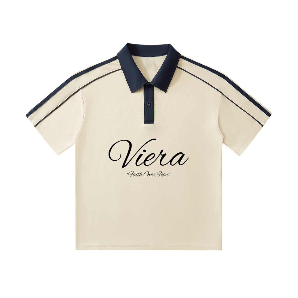 Viera “Faith Over Fear” Polo