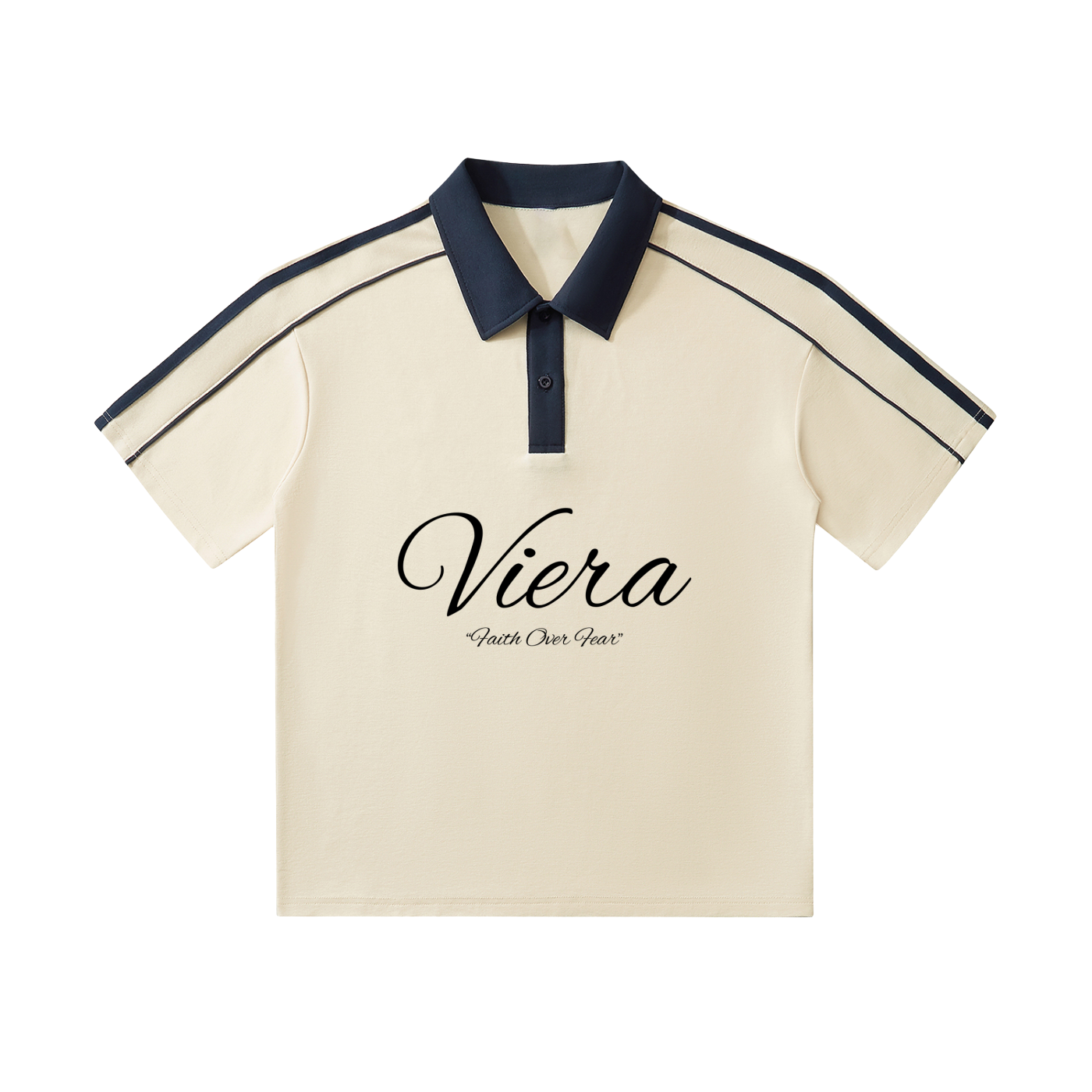 Viera “Faith Over Fear” Polo